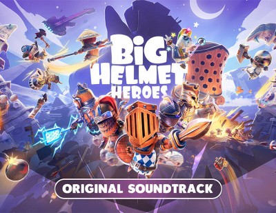 Big Helmet Heroes - Soundtrack (PC)