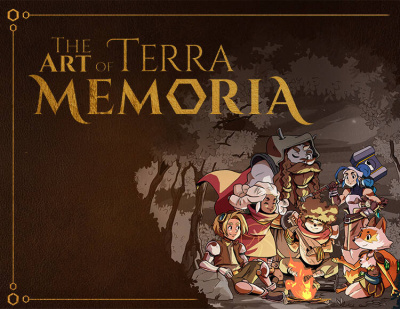 Terra Memoria - Artbook (PC)