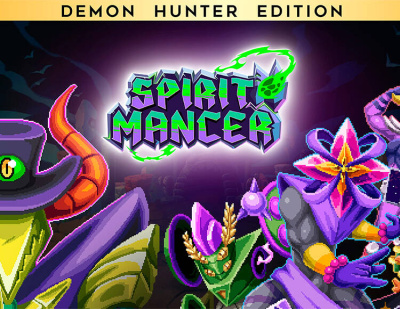 Spirit Mancer - Demon Hunter Edition (PC)