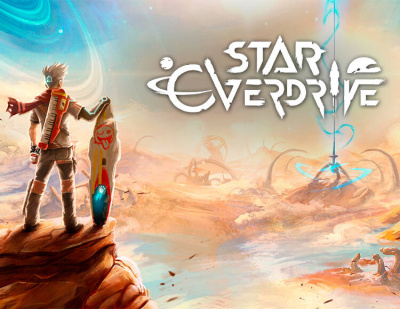 Star Overdrive (PC)