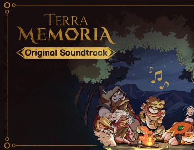 Terra Memoria - Soundtrack (PC)