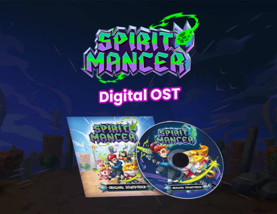 Spirit Mancer - Soundtrack (PC)