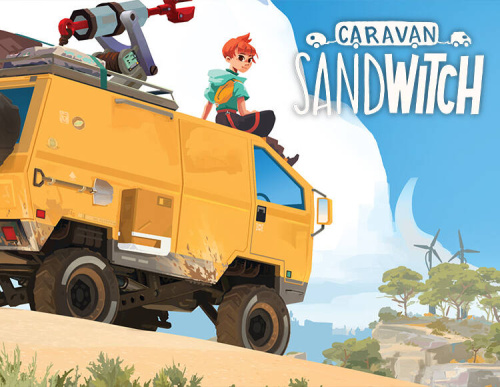 Caravan Sandwitch (PC)