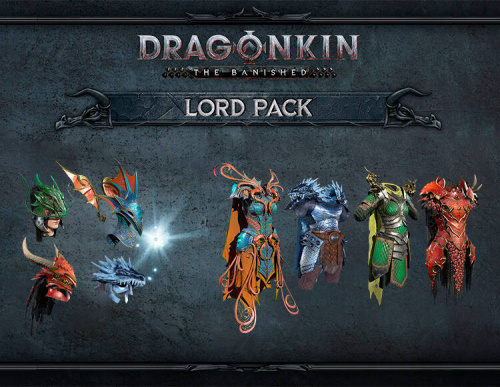 Dragonkin: The Banished - Lord Pack (PC)