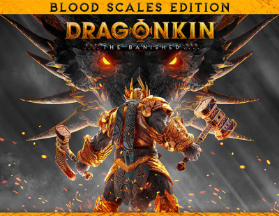 Dragonkin: The Banished - Blood Scales Edition (PC)