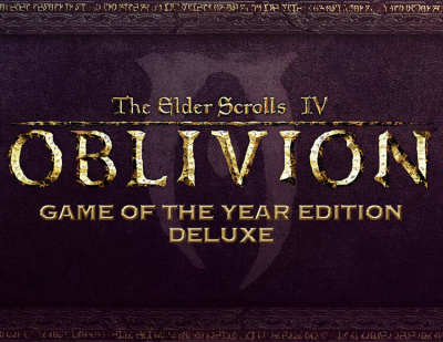 The Elder Scrolls IV: Oblivion - GOTY Deluxe (PC)