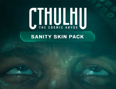 Cthulhu: The Cosmic Abyss - Sanity Skin Pack (PC)