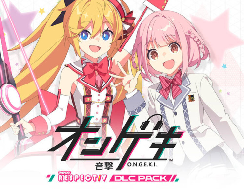 DJMAX RESPECT V - o.n.g.e.k.i. Pack (PC)