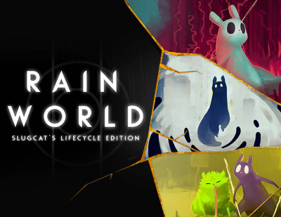 Rain World - Slugcat's Lifecycle Edition (PC)