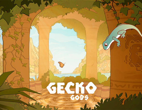 Gecko Gods (PC)
