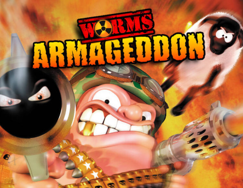 Worms Armageddon (PC)