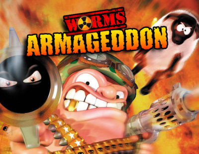 Worms Armageddon (PC)