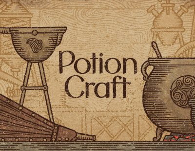Potion Craft: Alchemist Simulator (PC)