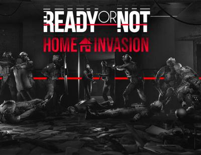 Ready or Not: Home Invasion (PC)