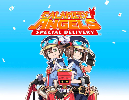 Calamity Angels: Special Delivery (PC)