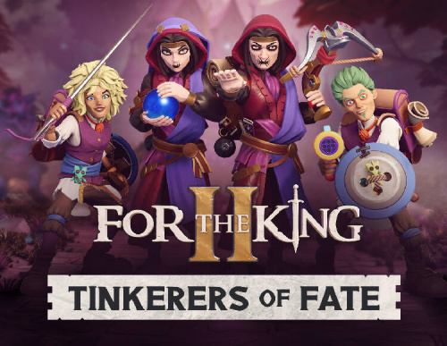 For The King II: Tinkerers Of Fate Character Pack (PC)