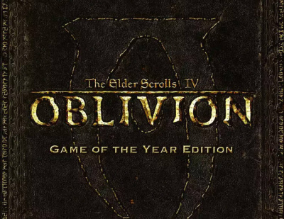 The Elder Scrolls IV: Oblivion - GOTY (PC)