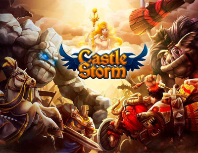 CastleStorm (PC)