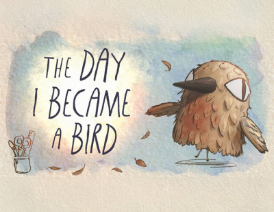 The Day I Became a Bird (PC)