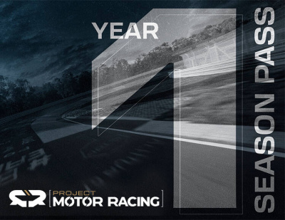 Project Motor Racing - Year 1 Season Pass (PC)