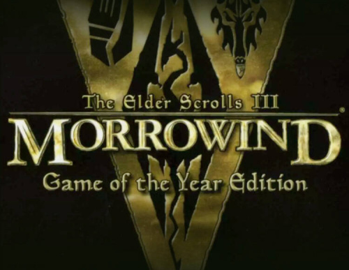 The Elder Scrolls III: Morrowind - GOTY (PC)