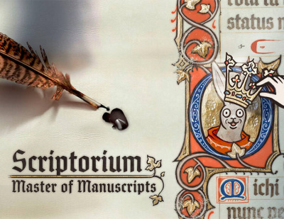 Scriptorium: Master of Manuscripts (PC)