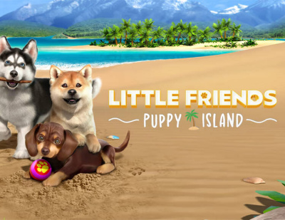 Little Friends: Puppy Island (PC)