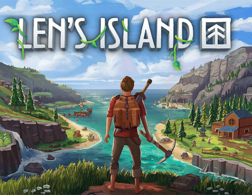 Len's Island (Ранний доступ) (PC)