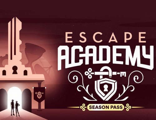 Escape Academy Season Pass (PC)