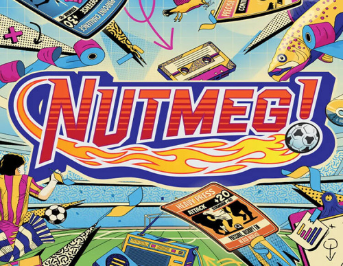NUTMEG! A Nostalgic Deckbuilding Football Manager (PC)