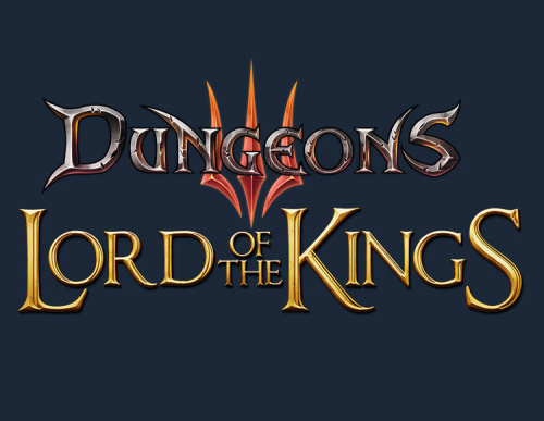 Dungeons 3: DLC-03 Lord Of The Kings (PC)