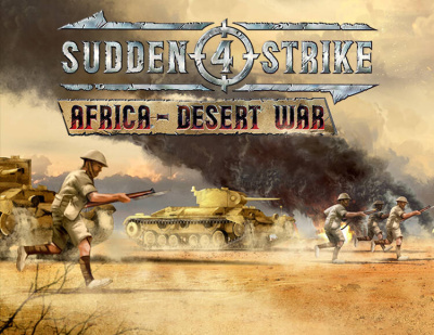 Sudden Strike 4 - Africa Desert War (PC)