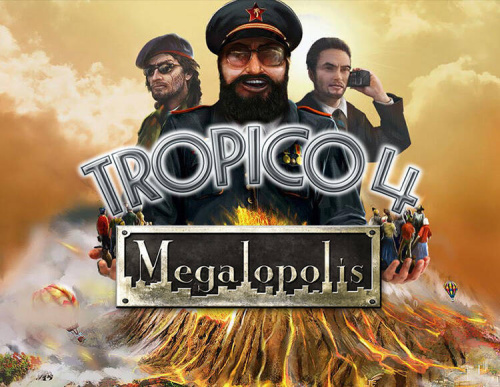 Tropico 4: Megalopolis (PC)
