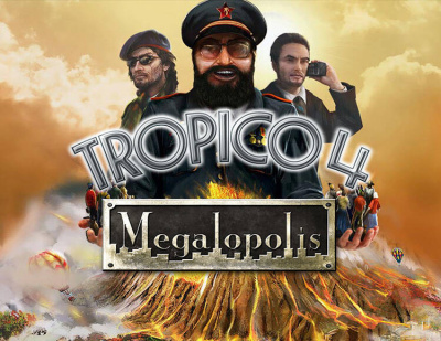 Tropico 4: Megalopolis (PC)