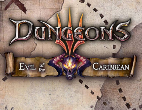 Dungeons 3: DLC-02 Evil Of The Caribbean (PC)