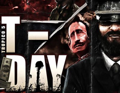Tropico 5 - T-Day (PC)