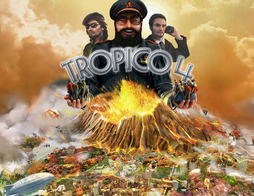 Tropico 4 (PC)