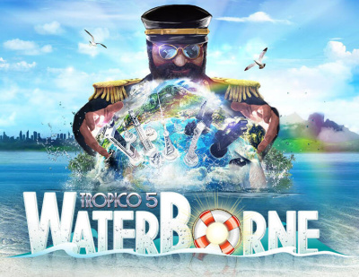 Tropico 5 - Waterborne (PC)