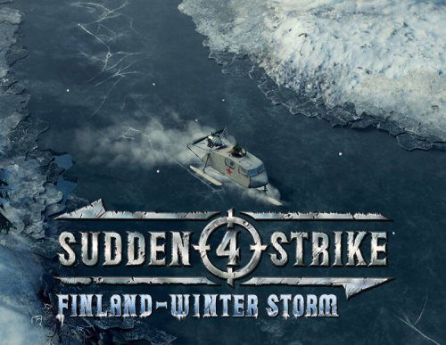 Sudden Strike 4 - Finland: Winter Storm (PC)