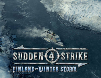 Sudden Strike 4 - Finland: Winter Storm (PC)