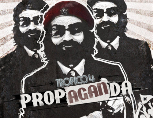 Tropico 4: Propaganda! (PC)