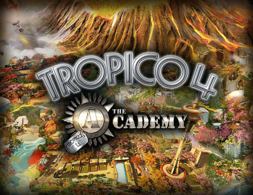 Tropico 4: The Academy (PC)