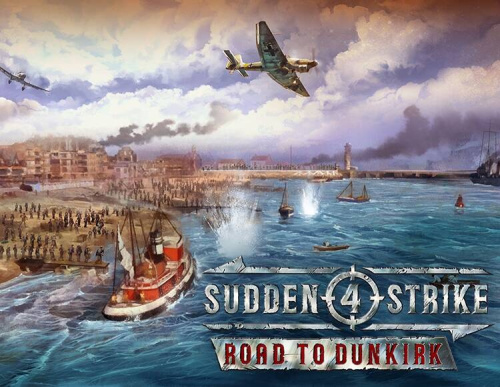 Sudden Strike 4 - Road to Dunkirk (PC)