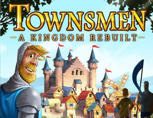 Townsmen - A Kingdom Rebuilt (PC)