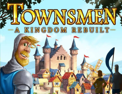 Townsmen - A Kingdom Rebuilt (PC)