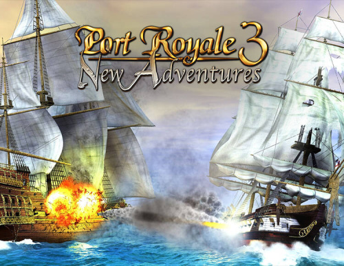 Port Royale 3: New Adventures (PC)