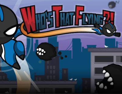 Who's That Flying?! (PC)