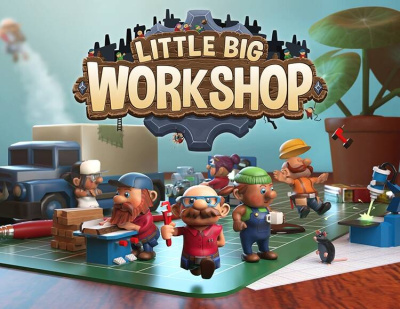 Little Big Workshop (PC)