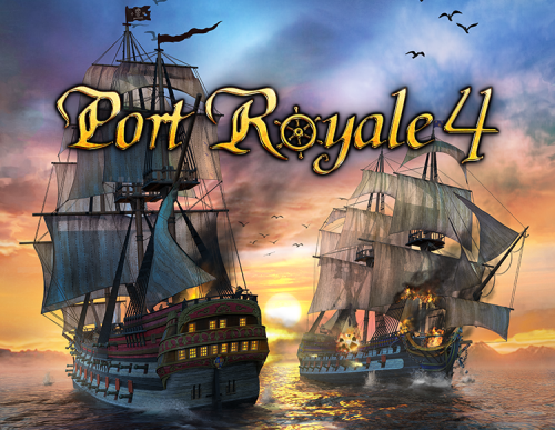 Port Royale 4 (PC)