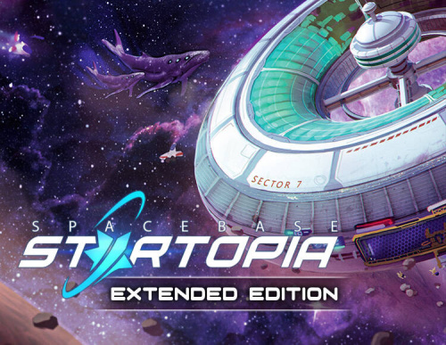 Spacebase Startopia: Extended Edition (PC)